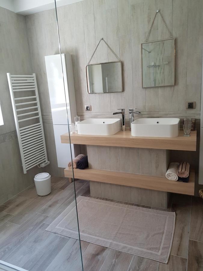 Au Bord De L'Alzon Daire Uzès Dış mekan fotoğraf
