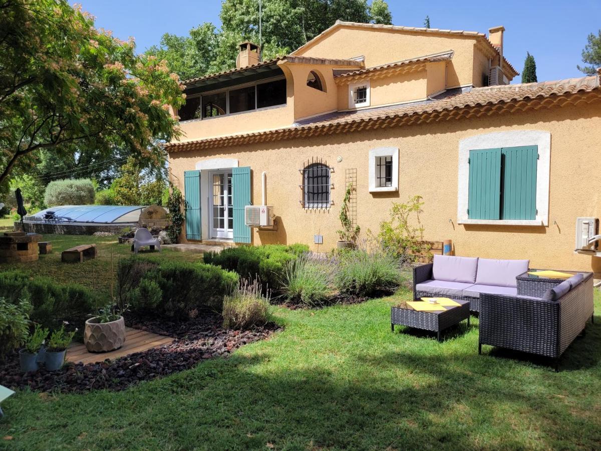 Au Bord De L'Alzon Daire Uzès Dış mekan fotoğraf