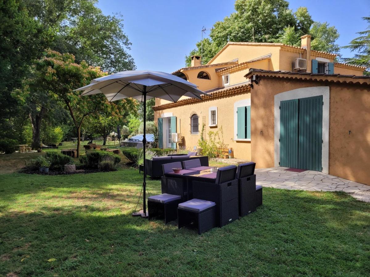 Au Bord De L'Alzon Daire Uzès Dış mekan fotoğraf