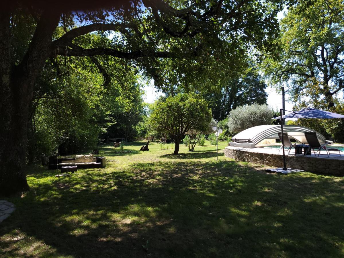 Au Bord De L'Alzon Daire Uzès Dış mekan fotoğraf